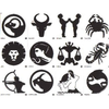 Zodiac Tattoos Designs Image